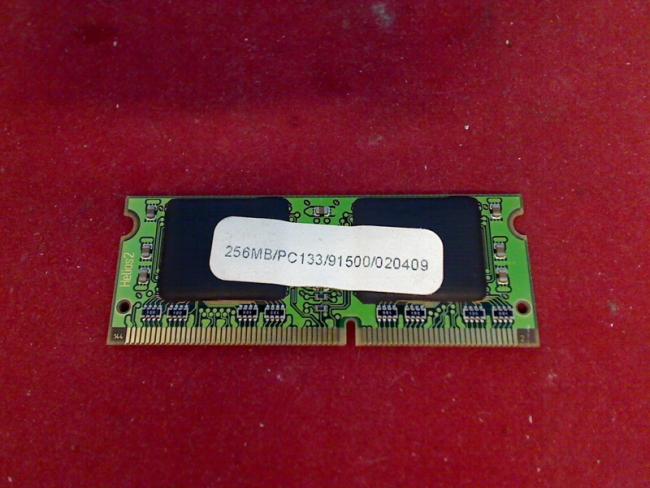 256MB SD-Ram PC133 SODIMM Ram Arbeitsspeicher Clevo 2700T