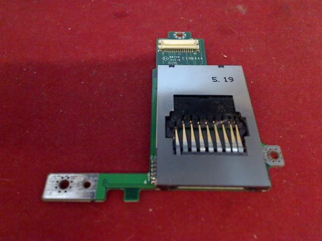 SD Card Reader Board Modul Platine Karte Slot Samsung X20 NP-X20 I