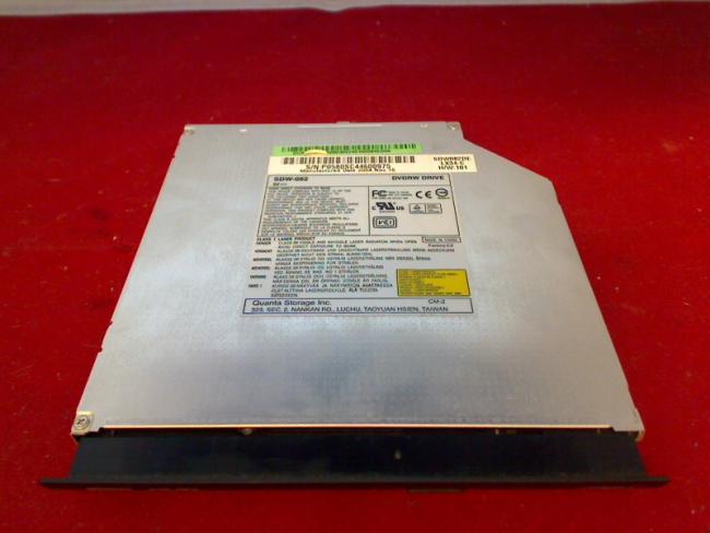 DVD Brenner SDW-082 IDE mit Blende & Halterung Acer Extensa 2350