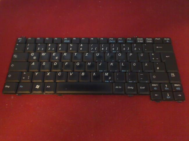 Tastatur Keyboard SK-12901-2DA GR Deutsch Acer Extensa 2350