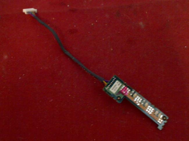 LED Anzeige Board Platine Modul Kabel Cable Acer Extensa 2350
