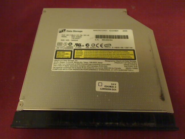 DVD Brenner GWA-4082N IDE mit Blende & Halterung Siemens A1667G