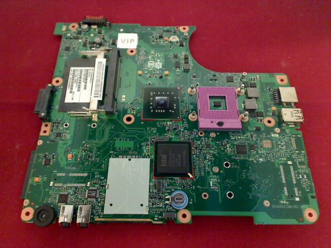 Mainboard Motherboard V000138370 Toshiba Satellite L300-1CM (100% OK)