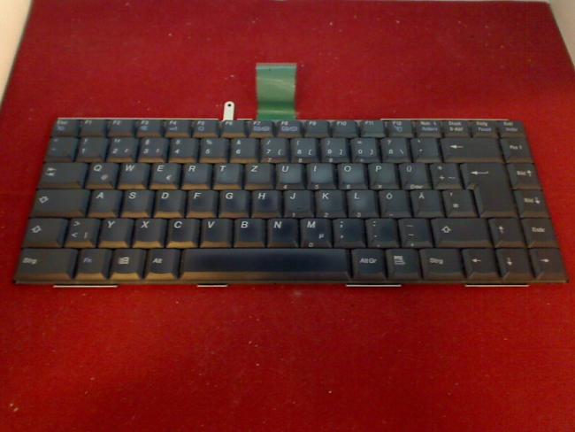 Tastatur Keyboard Deutsch KFRGBB037A Sony PCG-984M PCG-FX403