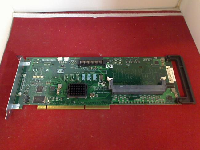 Smart Array 64X Wide Ultra 320 SCSI Controller 305414-001 HP ProLiant ML330 G3
