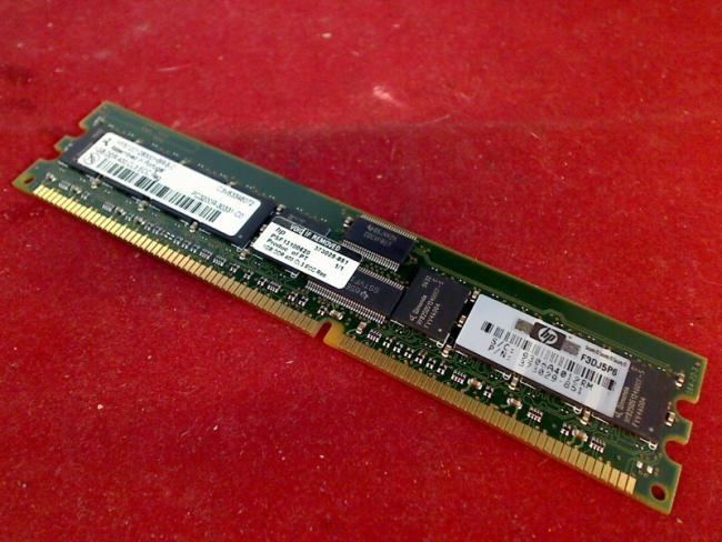 1GB DDR 400 PC3200 RAM Memory 373029-851 HP ProLiant ML330 G3