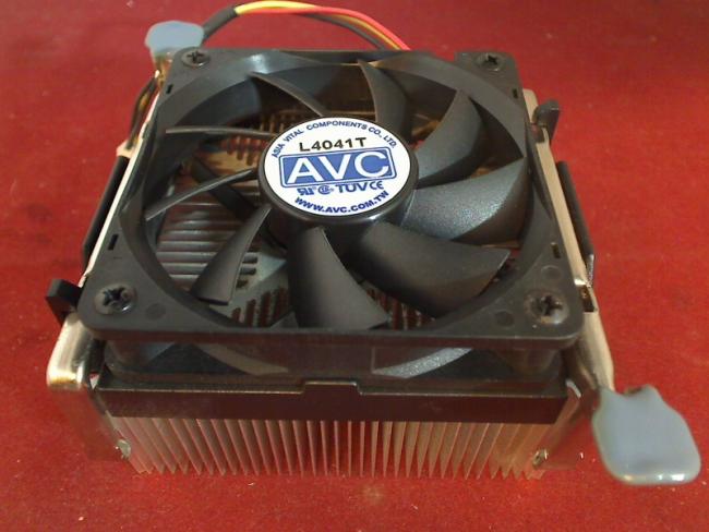 CPU Prozessor Fan chillers heat sink Fan HP ProLiant ML330 G3