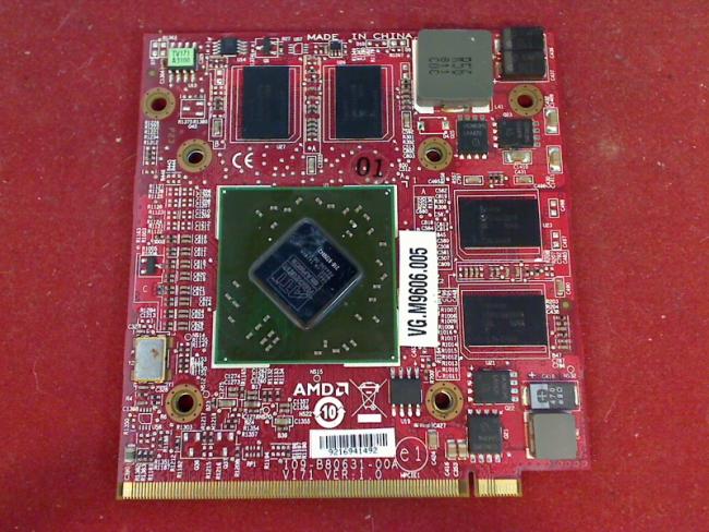 ATI Grafik Karte Board GPU Acer Aspire 6530G - 724G32Mn (Defekt/Faulty)