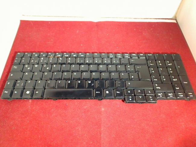 Original Tastatur Keyboard Deutsch AEZK2G00010 3A Acer Aspire 6530G - 724G32Mn