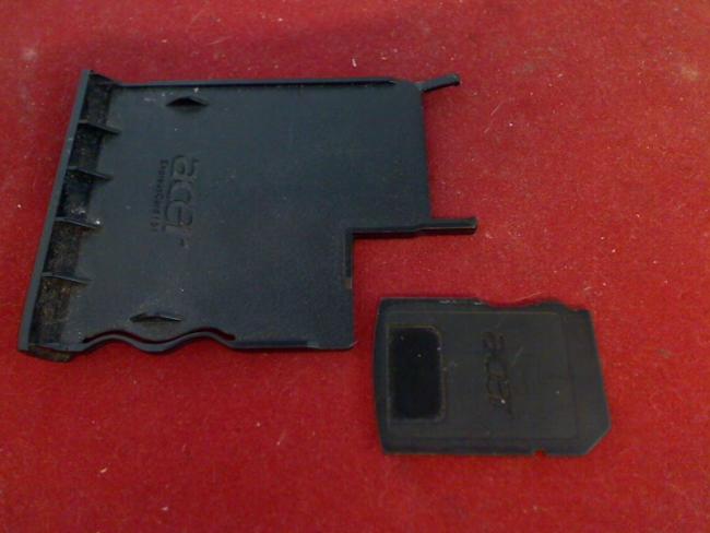SD PCMCIA Card Reader Slot Gehäuse Abdeckung Dummy Acer Aspire 6530G - 604G32Bn