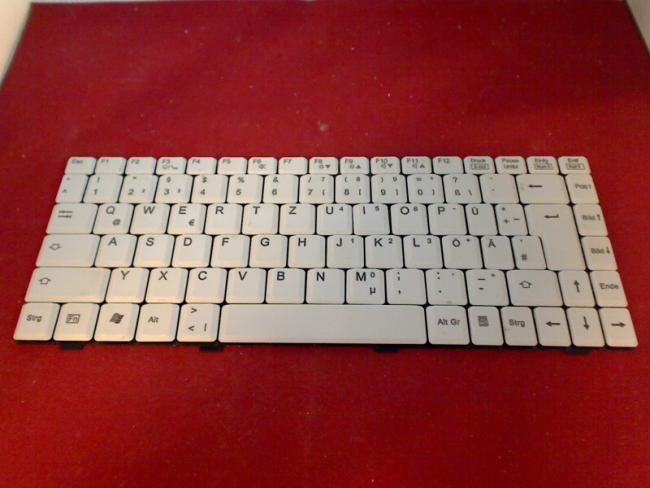 Original Tastatur Keyboard Deutsch K022429B1-GR Fujitsu Amilo Pro V2035