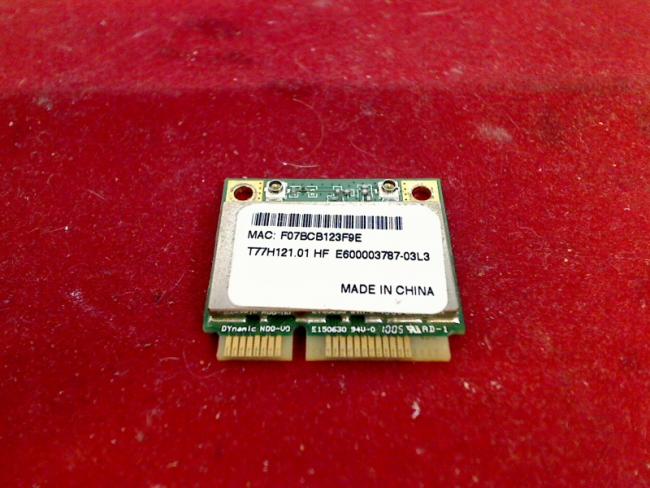 Wlan WiFi W-Lan Karte Board Modul Platine Asus X72D (1)