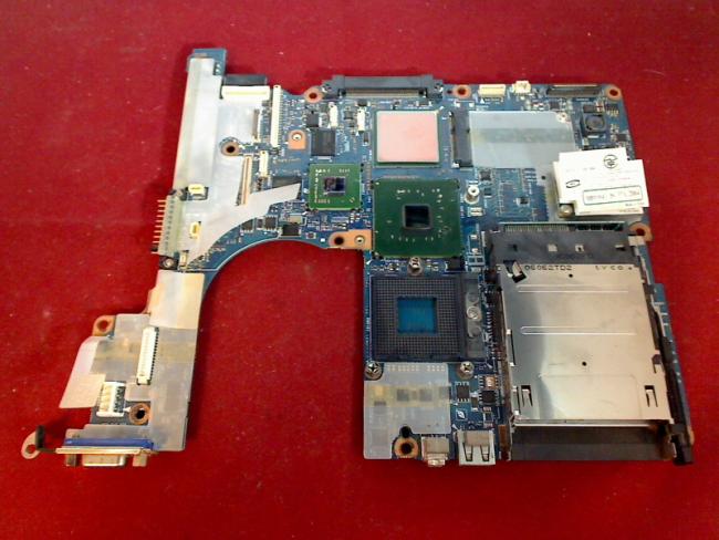 Mainboard Motherboard A5A001736010 Toshiba Tecra M5