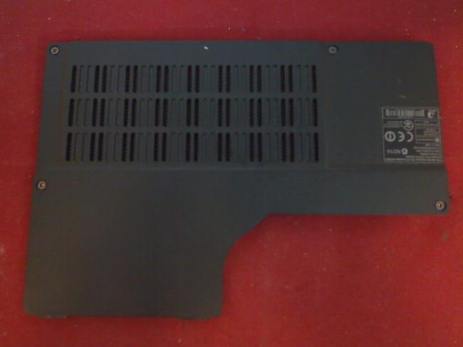Ram CPU Lüfter Gehäuse Abdeckung Blende Deckel Acer Extensa 7630 ZY2