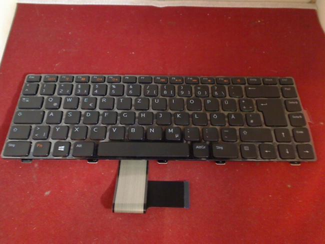 Tastatur Keyboard Deutsch Dell Vostro 3560 (Neu)