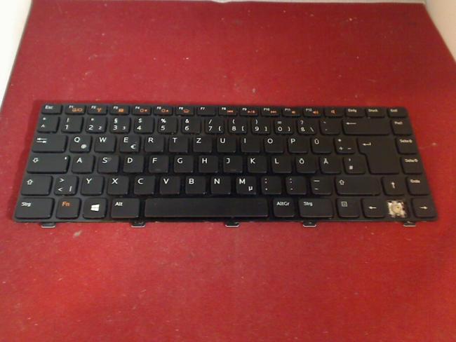 Original Tastatur Keyboard Deutsch V119525EK2 GR Dell Vostro 3560
