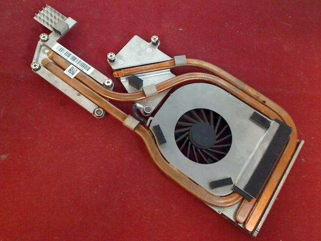 CPU Prozessor GPU Lüfter Kühler FAN Kühlkörper Dell Precision M4500