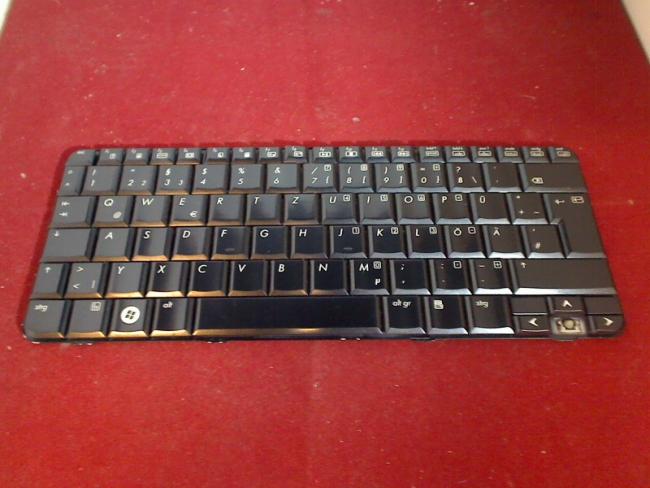 Original Tastatur Keyboard Deutsch 508112-041 HP TouchSmart tx2-1099eg
