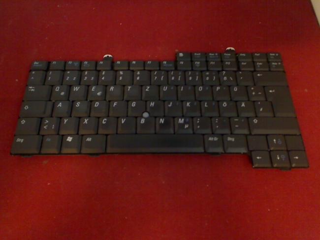 Original Tastatur Keyboard B026 GER Deutsch Dell 8500 PP02X
