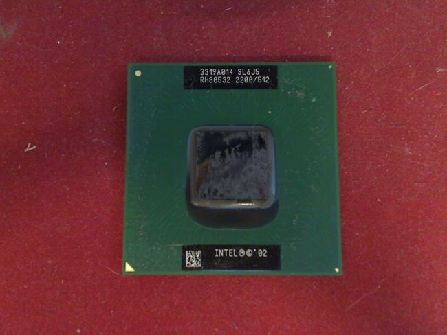 2.2 GHz Intel Pentium 4 SL6J5 CPU Prozessor Dell 8500 PP02X