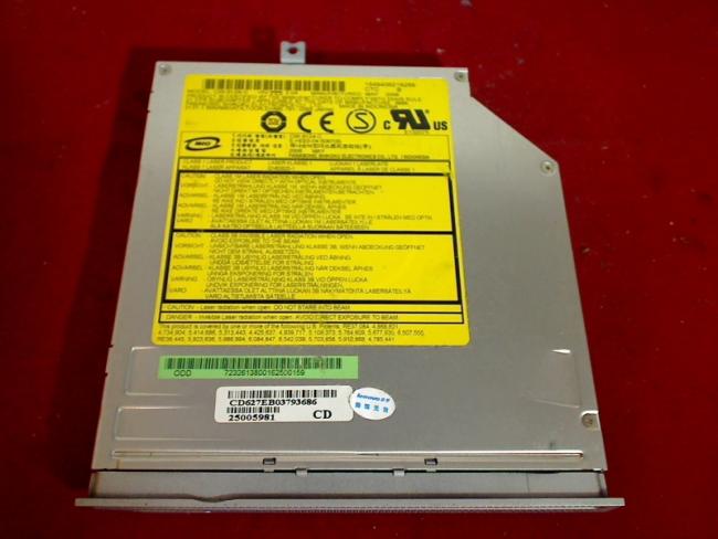 DVD ROM / CD-RW mit Blende & Halterung Lenovo Tianyi F40A