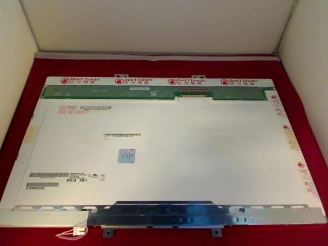 15.4" TFT LCD Display B154EW08 H/W:1A F/W:1 glänzend Acer Aspire 5520G