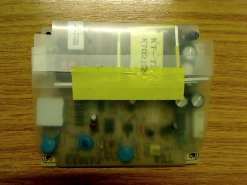 Power power supply Board circuit board HYUNDAI ImageQuest Q17 L17C0D081