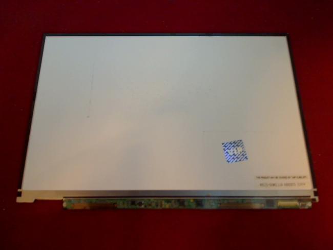 12.1\" TFT LCD Display NRL75-DEWEL11A matt Toshiba Portege R600-101