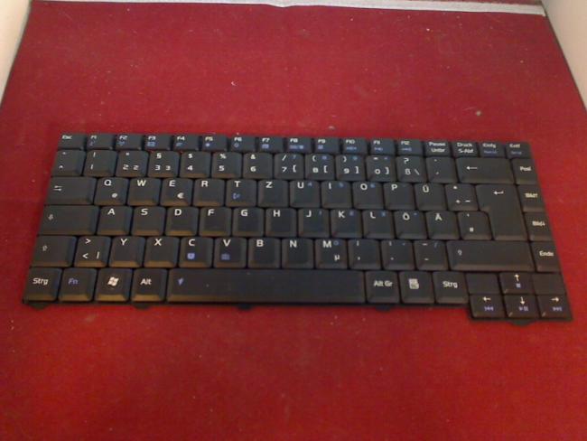 Original Tastatur Keyboard Deutsch MP-06916D0-5282 German Asus X53K