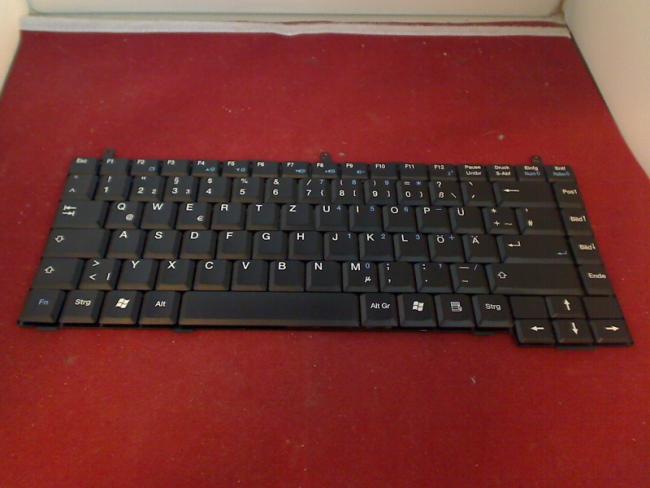 Original Tastatur Keyboard MP-03086D0-359 German MSI MEGA BOOK M655 MS-10391