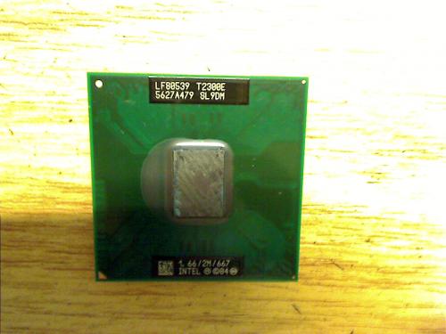 CPU Prozessor Intel T2300E 1,66 GHz 2M 667