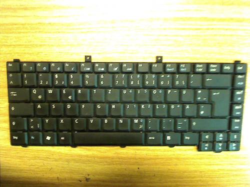 Original Tastatur Deutsch aus Acer Aspire 3100 BL51