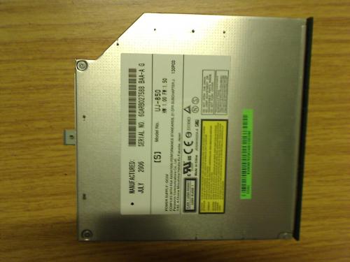 DVD Brenner incl. Blende UJ-850 Acer Aspire 5100 (3)