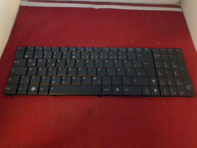 Original Tastatur Keyboard V090562BK1 REV: R1.0 GR Asus K70A (1)
