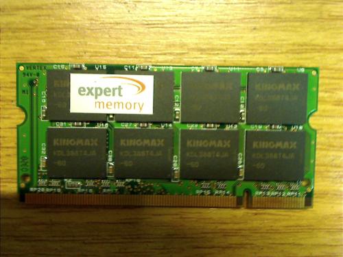 512MD SODIMM SD-Ram expert memory Acer Aspire 1310 ET2T 1315LC