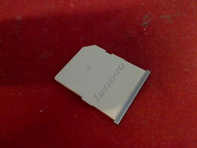 SD Card Reader Gehäuse Slot Abdeckung Blende Dummy Lenovo IdeaPad U410
