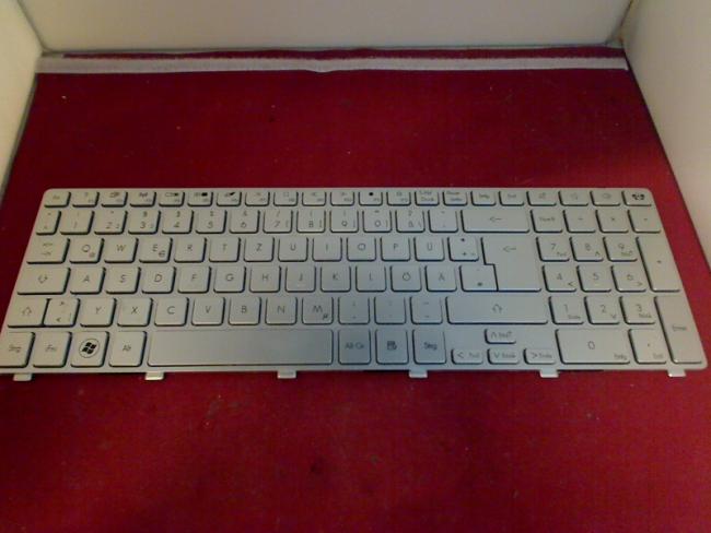 Original Tastatur Keyboard V121702DK1 GR Deutsch Bell Easynote TX69HR-185GE