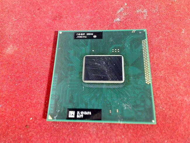 2.4GHz Intel Core i5-2430M SR04W CPU Prozessor Bell Easynote TX69HR-185GE