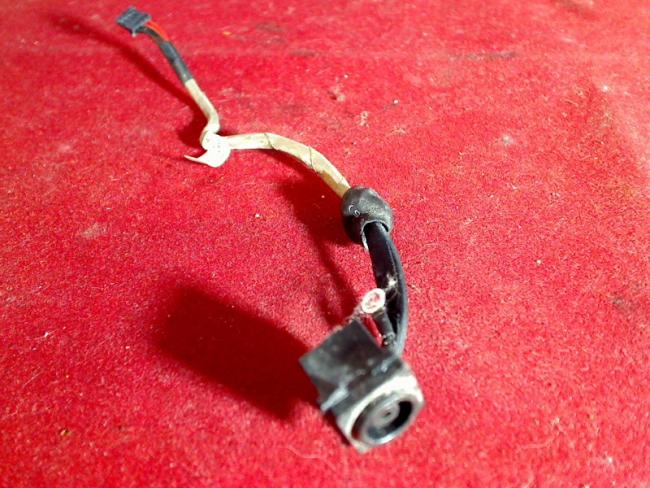 Original Power Strom Netz Buchse Kabel Cable Sony PCG-81212M VPCF11M1E