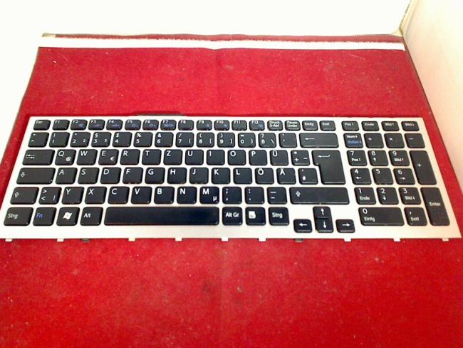 Original Tastatur Keyboard Deutsch MP-09G16D0-886 Sony PCG-81212M VPCF11M1E