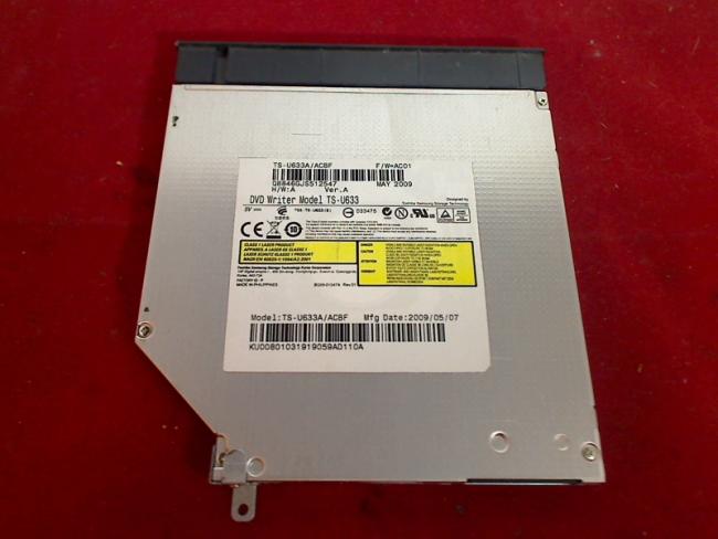 DVD Brenner SATA TS-U633 mit Blende & Halterung Acer 5810T (1)