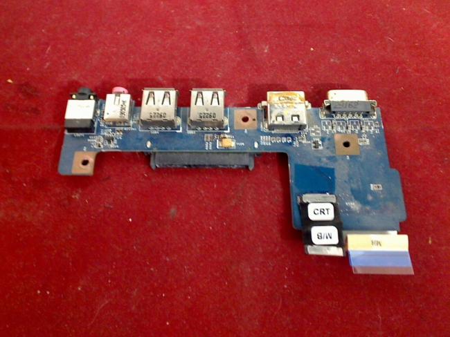 USB Audio VGA HDMI SATA Board Kabel Cable Acer Aspire 5810T