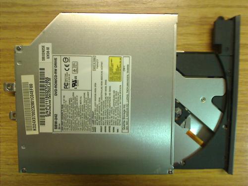 SBW.242 DVD-ROM/CD-RW Drive incl. Blende Acer Aspire 1310 ET2T 1315LC