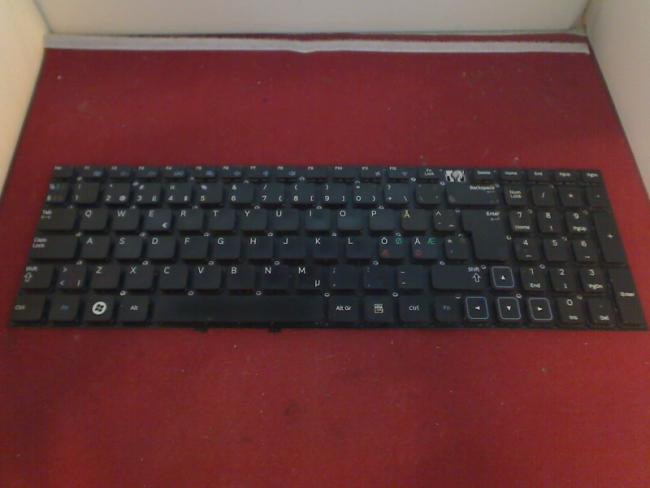 Original Tastatur Keyboard 9Z.N5QSN.11N Samsung NP305V5A