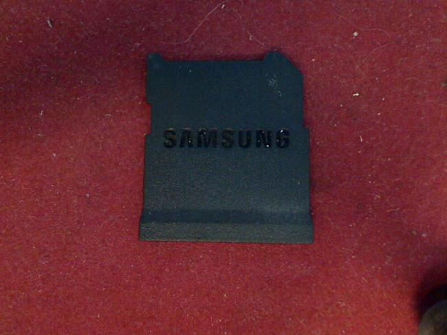 SD Card Reader Gehäuse Slot Schacht Abdeckung Dummy Blende Samsung NP305V5A
