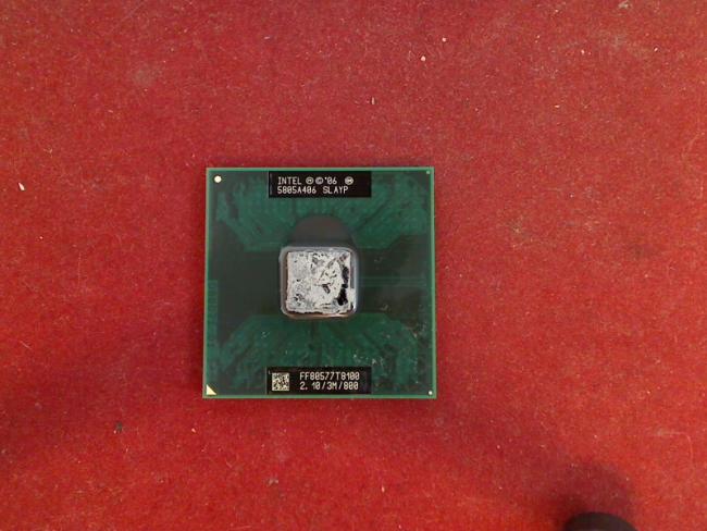 2.1 GHz Intel Core 2 Duo T8100 CPU Prozessor Sony PCG-5K2M VGN-CR31S