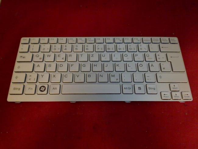 Tastatur Keyboard Deutsch AEGD1G00020 N860-7676-T103 Sony PCG-5K2M VGN-CR31S