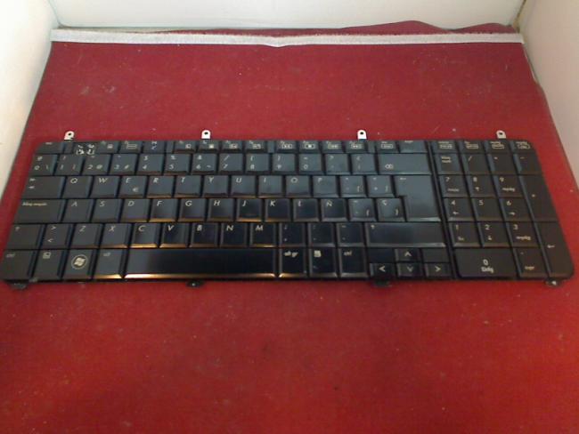 Original Tastatur Keyboard SPANISH 519265-071 HP dv7 dv7-2025es