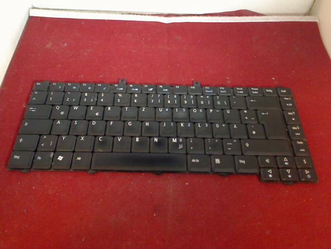 Originale Tastatur Keyboard Deutsch NSK-H3M0G Acer Aspire 3020 MS2171