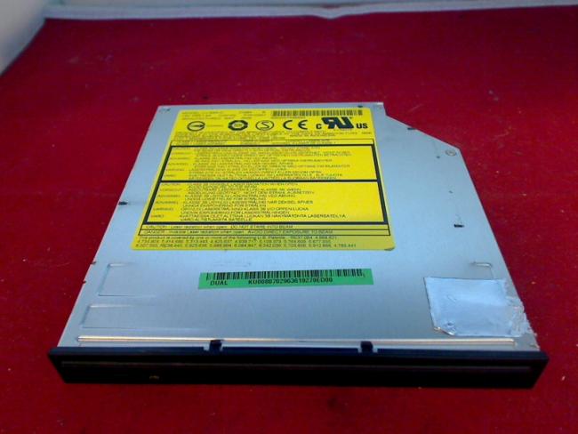 DVD Brenner UJ-845-C IDE mit Blende & Halterung Acer Aspire 5650 BL50